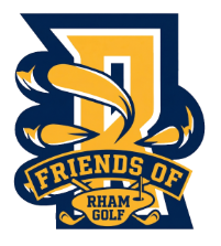 Friends of RHAM Golf Logo